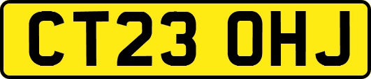 CT23OHJ