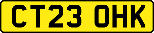 CT23OHK