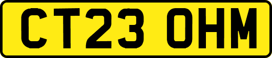 CT23OHM