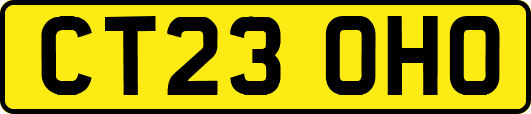 CT23OHO