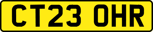 CT23OHR