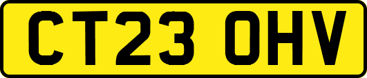 CT23OHV