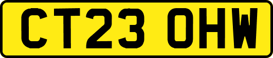 CT23OHW