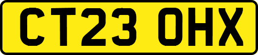 CT23OHX