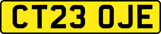 CT23OJE