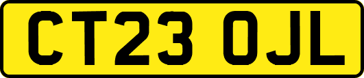 CT23OJL