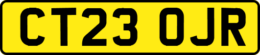 CT23OJR