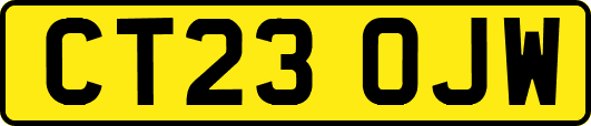 CT23OJW
