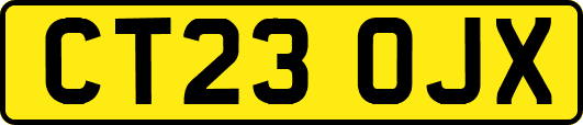 CT23OJX
