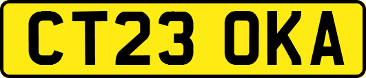 CT23OKA