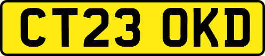 CT23OKD