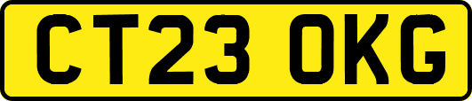 CT23OKG