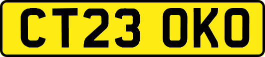 CT23OKO