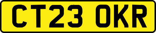 CT23OKR