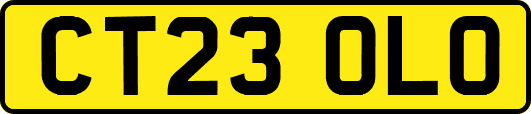 CT23OLO