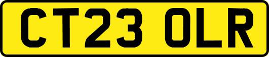 CT23OLR