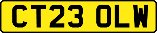 CT23OLW