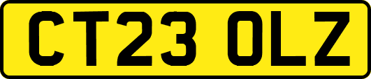 CT23OLZ