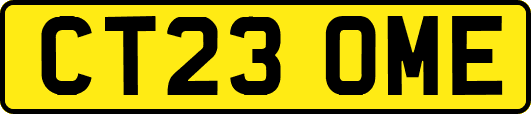 CT23OME
