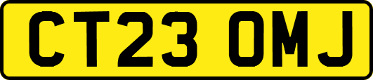 CT23OMJ