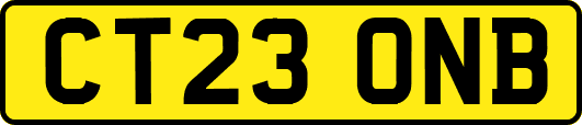 CT23ONB