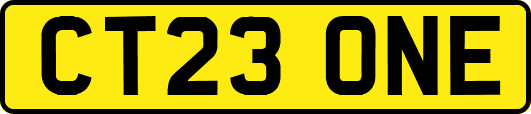 CT23ONE