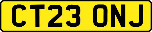 CT23ONJ