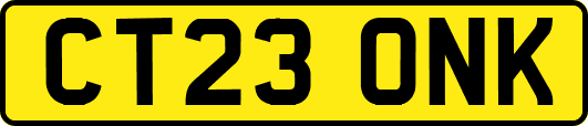 CT23ONK