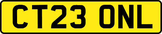 CT23ONL