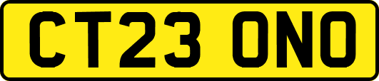 CT23ONO