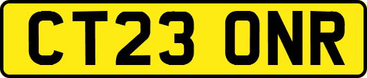 CT23ONR