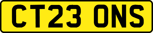 CT23ONS