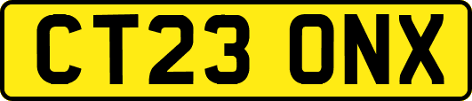 CT23ONX
