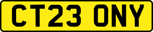 CT23ONY