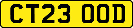CT23OOD