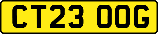 CT23OOG