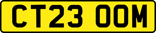 CT23OOM