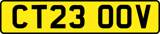 CT23OOV