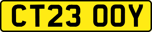 CT23OOY