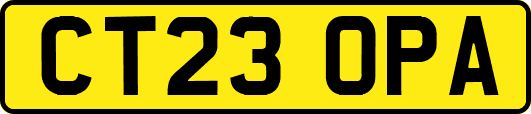 CT23OPA