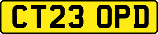 CT23OPD