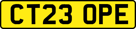 CT23OPE