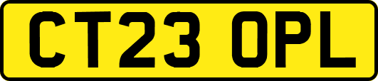 CT23OPL
