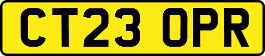 CT23OPR