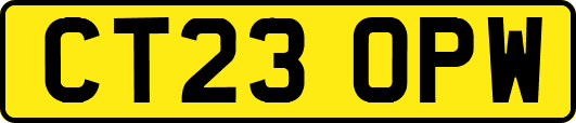 CT23OPW