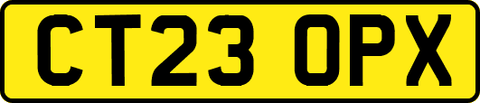 CT23OPX