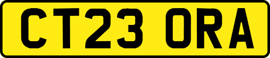 CT23ORA