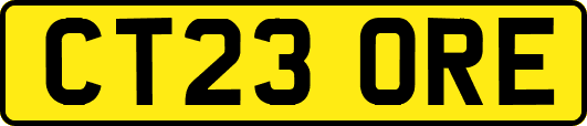CT23ORE
