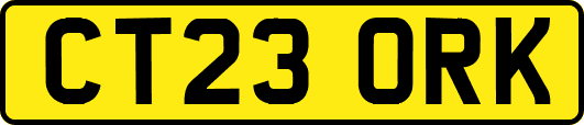 CT23ORK