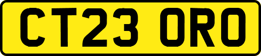 CT23ORO